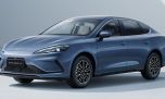BYD SEAL 5 DM-i: un nuevo sedán que promete 1.600 km de autonomía y busca destronar al Corolla