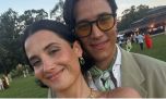 Cómo nació la historia de amor de Florencia Torrente y su novio, Santiago Slapak, con quien convive