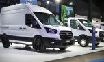 Ford Pro presentó sus novedades y la nueva Transit L2H3