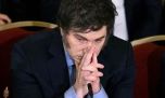 Nueva encuesta: la imagen negativa de Milei subió al 57,2 por ciento
