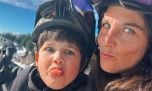 Entramos al cumpleaños de Toribio, el hijo de Juana Repetto: torta de Peppa Pig y dos increíbles regalos