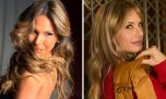 Duelo de looks: Mariana Fabbiani y Barby Franco apostaron al total black con transparencias