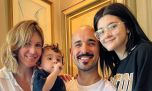 Mora Calabrese, la esposa de Abel Pintos, habló del presente y el futuro sus tres hijos, Guillermina, Agustín y Rosario: diseño, moda y arte