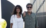 Las vacaciones de Florencia Raggi y Nicolás Repetto en Europa: reencuentro con su hija, mar y postales mediterráneas