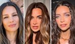 Pampita, Cami Homs y Zaira Nara coinciden en la prenda de la temporada: "Pantalones de cuero con outfit total black"