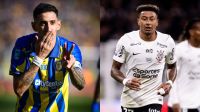 Rosario Central VS Corinthians