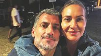 Andrea Bursten y Rodrigo Castillo