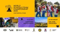 Mundial Escolar de Ajedrez 2026