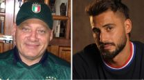 Así es la vida de Antonio, el papá de Nico Occhiato, que acaba de firmar su primer contrato en televisión