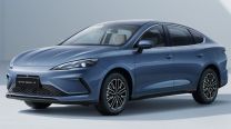BYD SEAL 5 DM-i: un nuevo sedán que promete 1.600 km de autonomía y busca destronar al Corolla