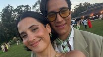 Cómo nació la historia de amor de Florencia Torrente y su novio, Santiago Slapak, con quien convive