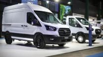Ford Pro presentó sus novedades y la nueva Transit L2H3