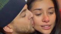 J Rei y María Becerra