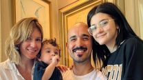 Mora Calabrese, la esposa de Abel Pintos, habló del presente y el futuro sus tres hijos, Guillermina, Agustín y Rosario: diseño, moda y arte