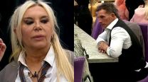 Yanina Zilli y Martín Rodríguez en Gran Hermano Generación Dorada