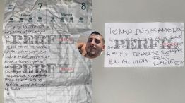 Los manuscritos que se sumaron al caso Julián Álvarez