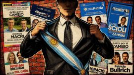 Día 974: Ley del presidente sorpresa