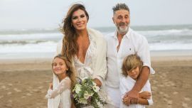 Así es el colegio de Isabella y Paul, los hijos de Flor de la V: compañeros extranjeros, materias completas en francés y doble título