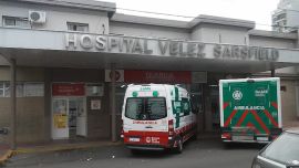 Femicidio en Villa Devoto: un hombre mató a puñaladas a su esposa, intentó suicidarse y fue detenido a 200 metros