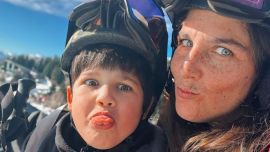 Entramos al cumpleaños de Toribio, el hijo de Juana Repetto: torta de Peppa Pig y dos increíbles regalos