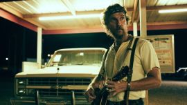Matthew McConaughey vuelve al cine después de seis años: cómo es su nueva película “Los rivales de Amziah King”