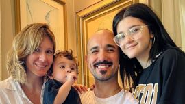 Mora Calabrese, la esposa de Abel Pintos, habló del presente y el futuro sus tres hijos, Guillermina, Agustín y Rosario: diseño, moda y arte