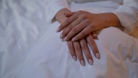De colores, con diseños o metalizadas: las uñas ya son un complemento sin límite de ideas