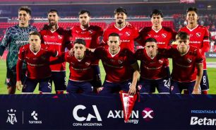 Independiente en la Copa Argentina 2026