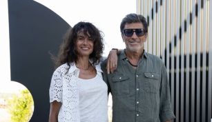 Nicolás Repetto y Florencia Raggi
