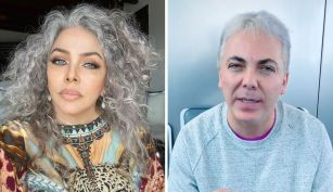 Verónica Castro, Cristian Castro