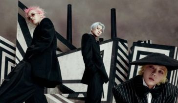 Taeyang, Daesung y G-Dragon