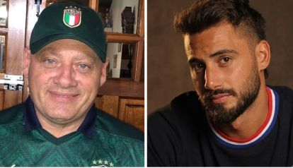Antonio Occhiato, Nico Occhiato