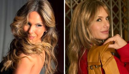 Mariana Fabbiani y Barby Franco
