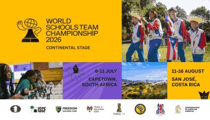 Mundial Escolar de Ajedrez 2026