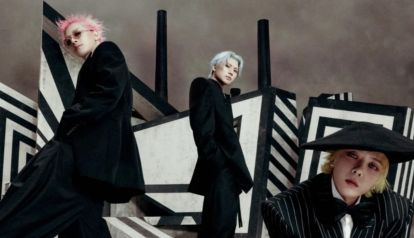 Taeyang, Daesung y G-Dragon