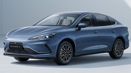 BYD SEAL DM-I