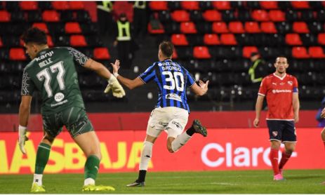 Atlético Tucumán vs Independiente