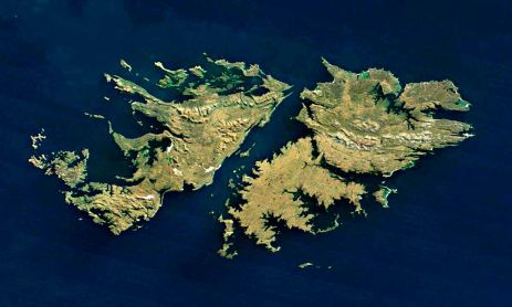 Islas Malvinas 13082026