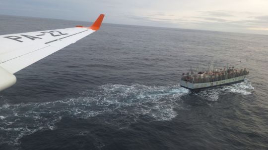 El Atlántico Sur en la nueva geopolítica global: un espacio estratégico en transformación