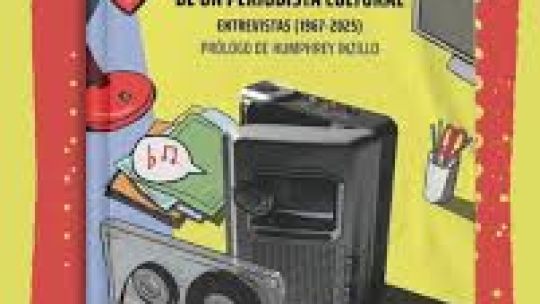 Carlos Ulanovsky y el origen de "Notas Musicales": una vida de entrevistas detrás de un nuevo libro