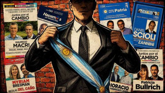 Día 974: Ley del presidente sorpresa 
