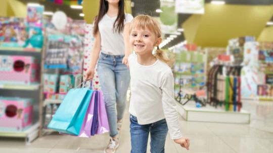 Día del Niño 2026: cuáles son las promociones en supermercados para comprar regalos con descuento