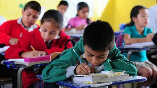 RDI: En Argentina solo 50 de cada 100 alumnos terminan la primaria con los aprendizajes esperados
