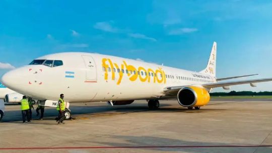 De qué se trata “Failbondi”: la app que expone demoras y vuelos cancelados que complican a Flybondi