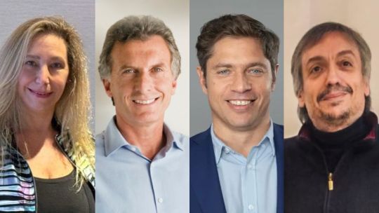 Karina llamó a Macri y el PJ se unió: por qué en la misma semana