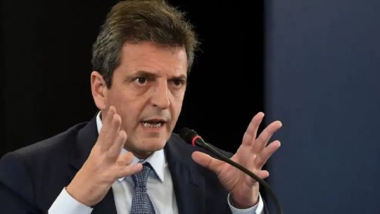 Regreso de Sergio Massa a la escena política: “En los últimos 20 años del peronismo no surgió nadie”
