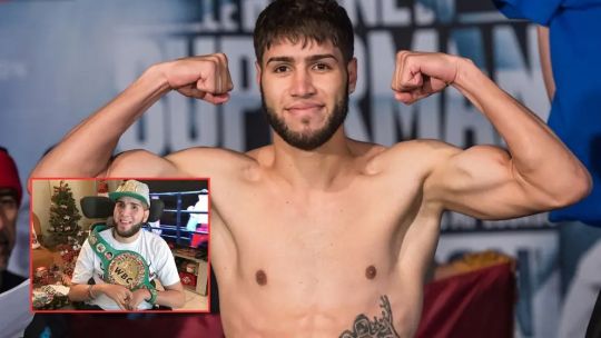 Murió Prichard Colón: el exboxeador que pasó 10 años postrado tras una pelea