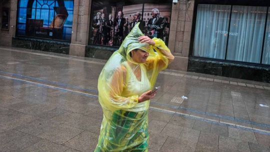Tormentas en Argentina: aseguran que El Niño se intensifica y anticipan un récord de temperatura en primavera
