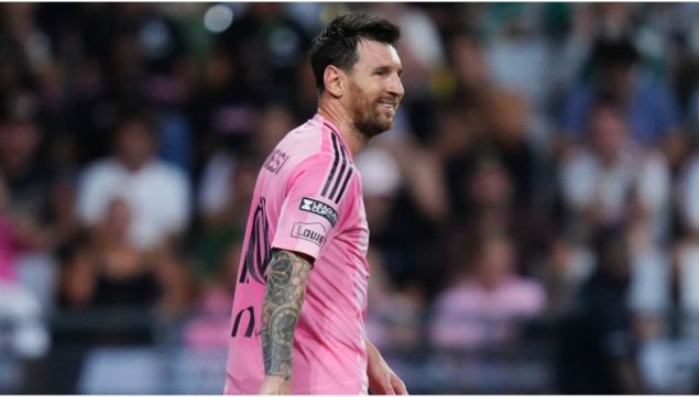 Lionel Messi