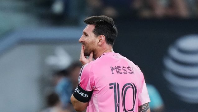 Lionel Messi